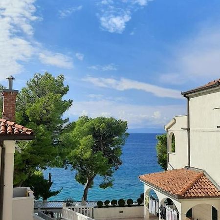 Apartman Magdalena Galileo Plaza Makarska Buitenkant foto