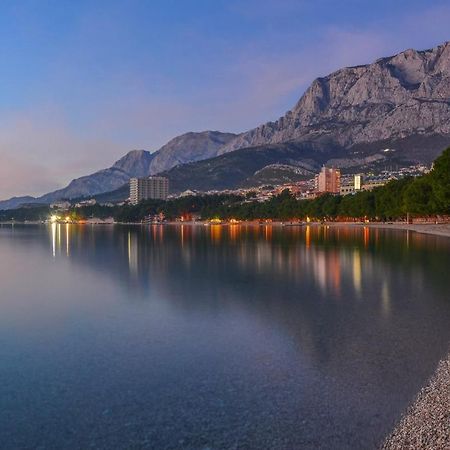 Apartman Magdalena Galileo Plaza Makarska Buitenkant foto