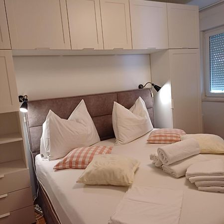 Apartman Magdalena Galileo Plaza Makarska Buitenkant foto