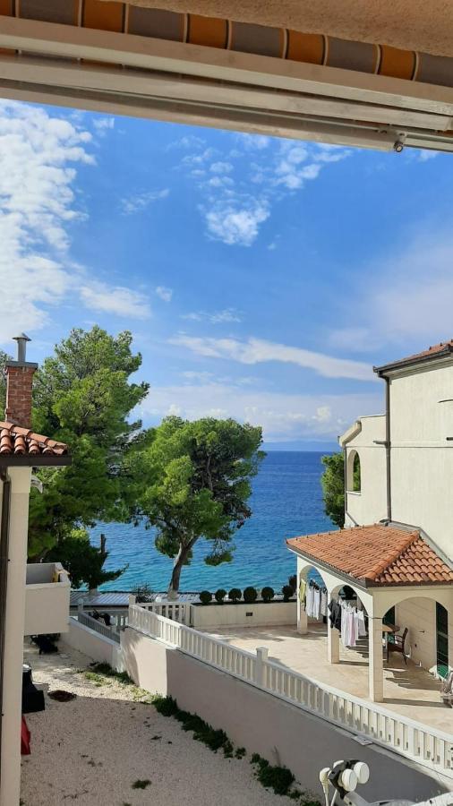 Apartman Magdalena Galileo Plaza Makarska Buitenkant foto