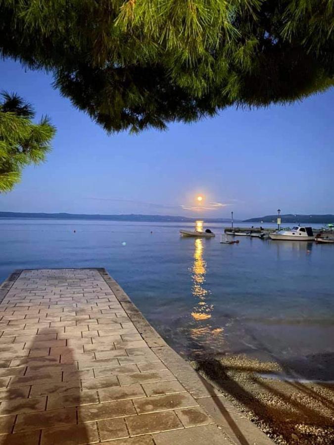 Apartman Magdalena Galileo Plaza Makarska Buitenkant foto