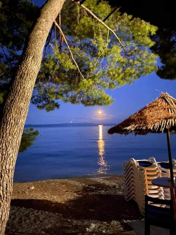 Apartman Magdalena Galileo Plaza Makarska Buitenkant foto