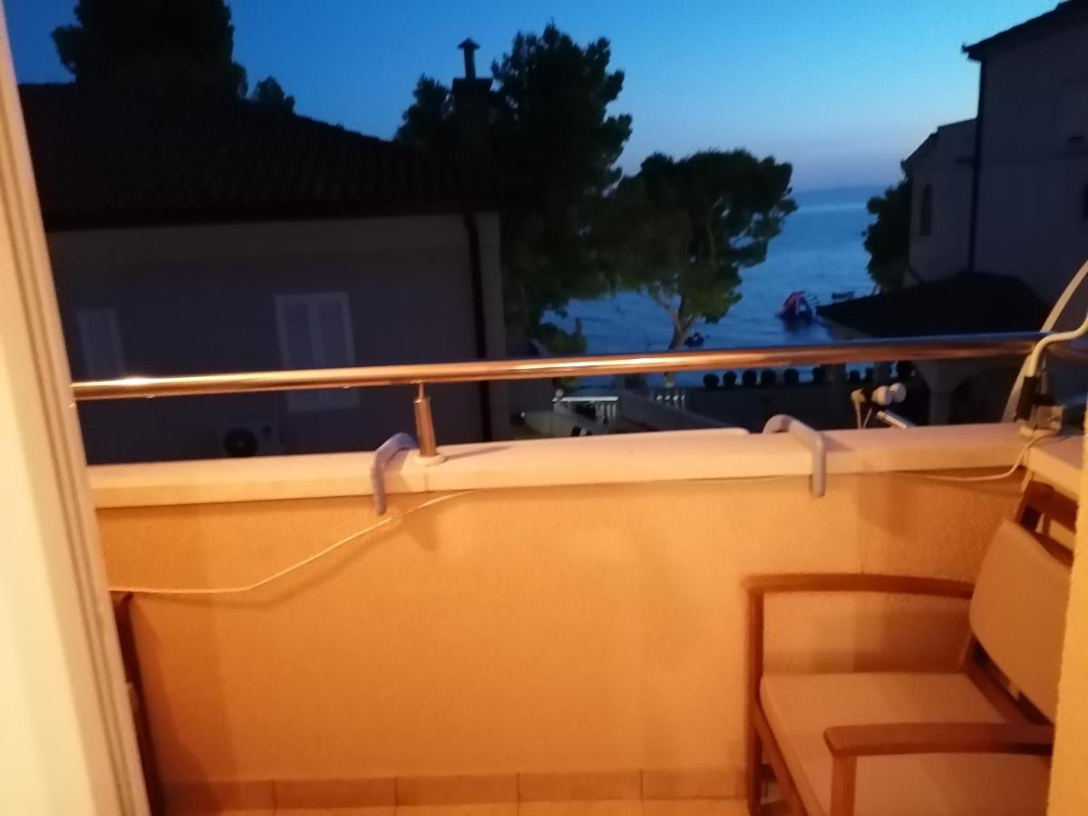 Apartman Magdalena Galileo Plaza Makarska Buitenkant foto