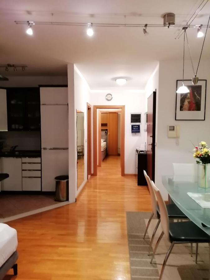 Apartman Magdalena Galileo Plaza Makarska Buitenkant foto