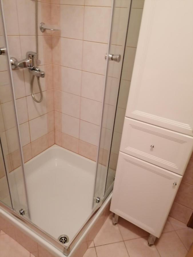 Apartman Magdalena Galileo Plaza Makarska Buitenkant foto