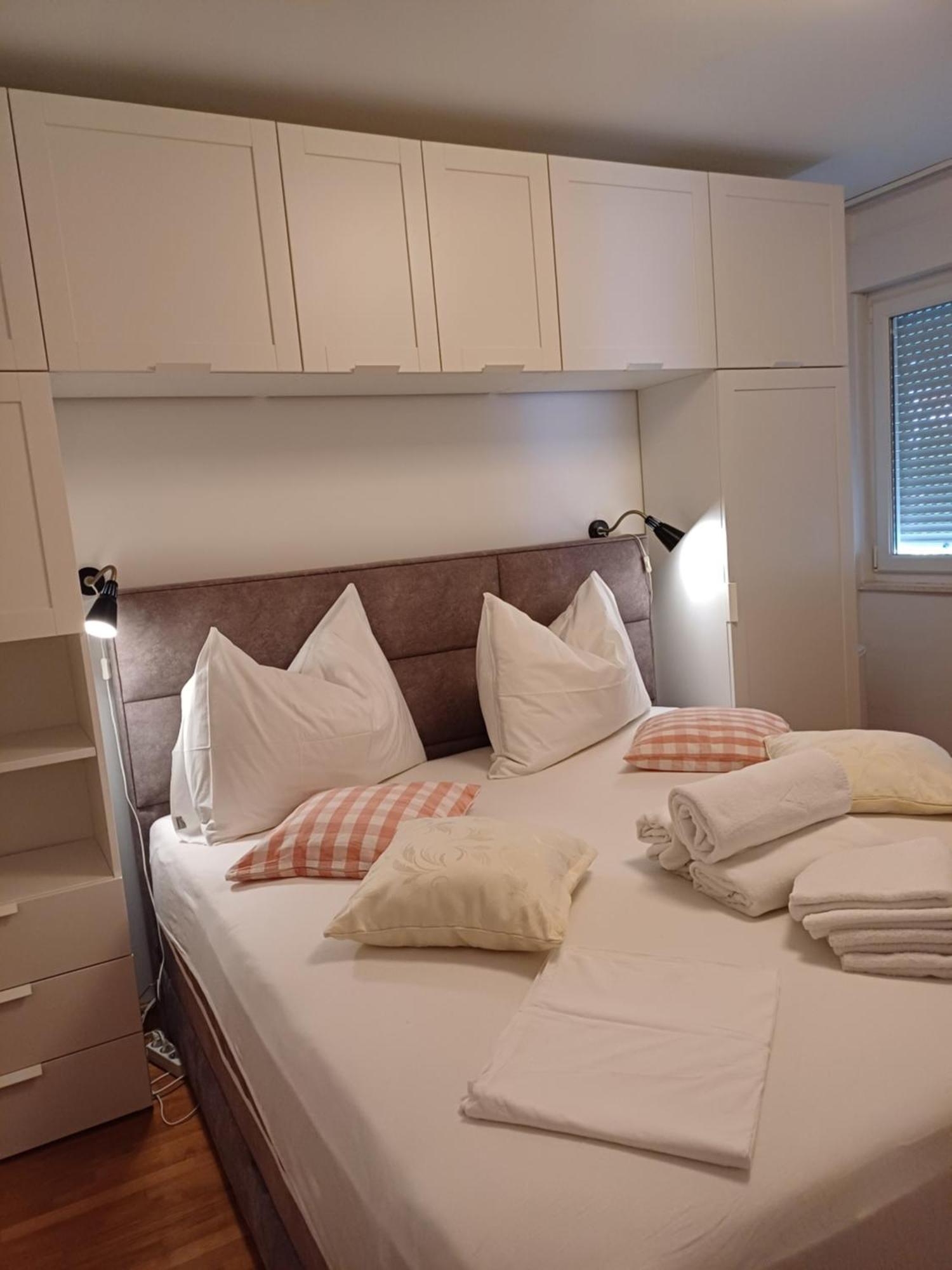 Apartman Magdalena Galileo Plaza Makarska Buitenkant foto