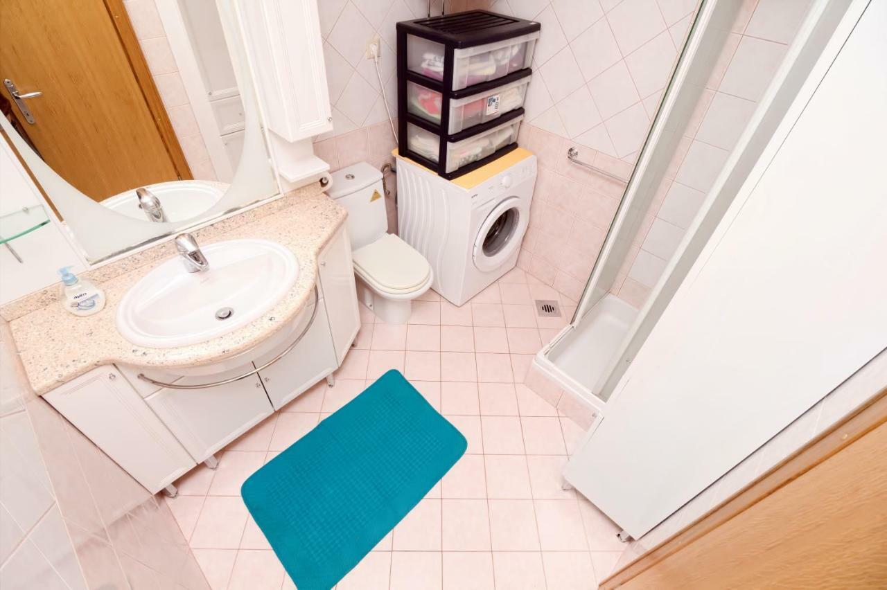 Apartman Magdalena Galileo Plaza Makarska Buitenkant foto
