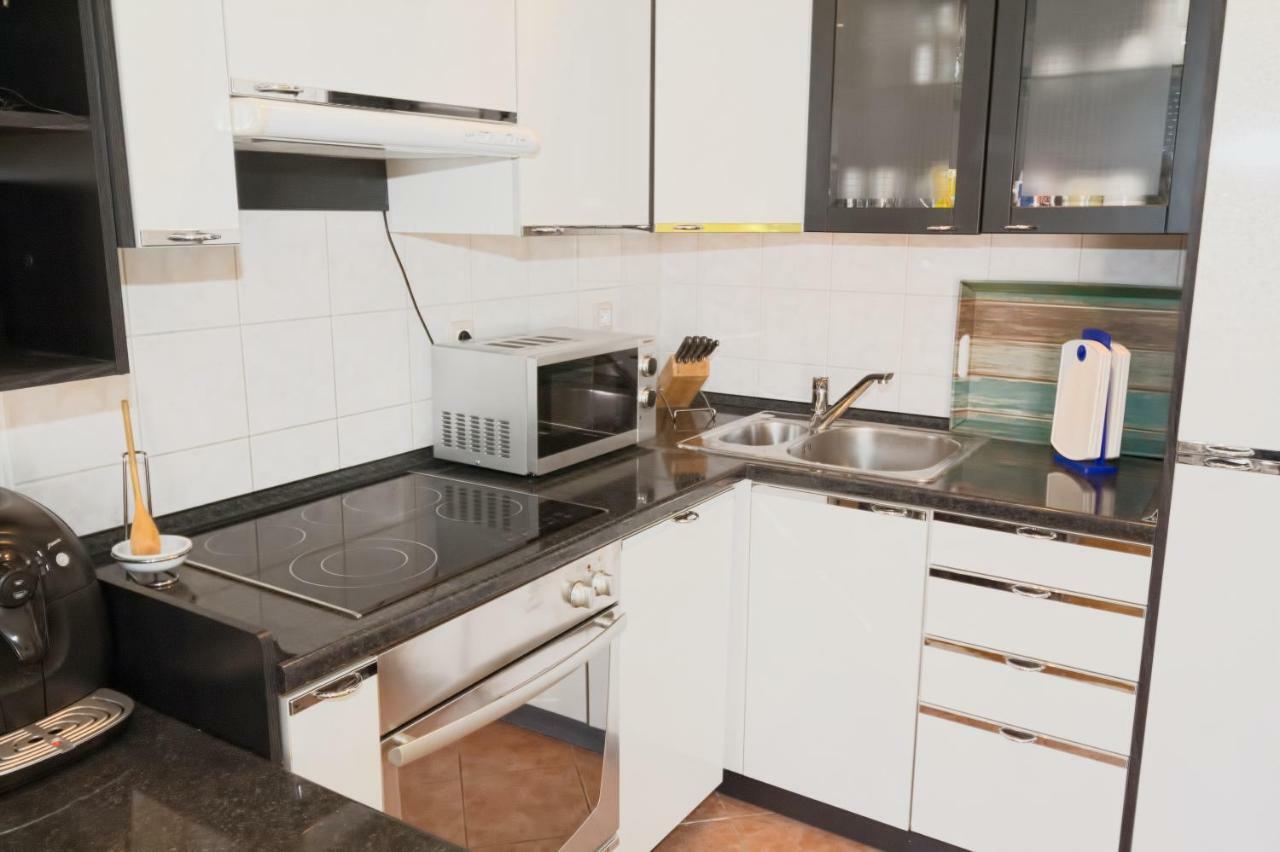 Apartman Magdalena Galileo Plaza Makarska Buitenkant foto
