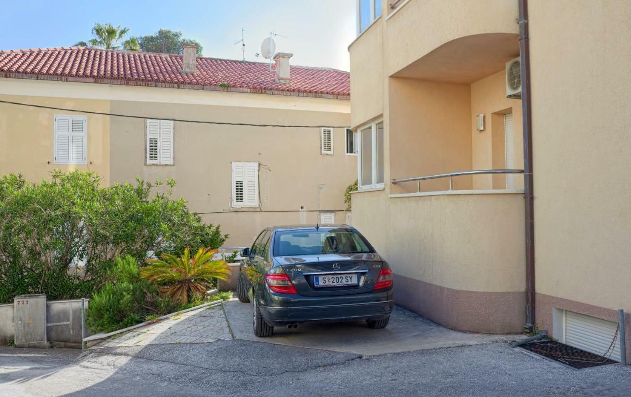 Apartman Magdalena Galileo Plaza Makarska Buitenkant foto