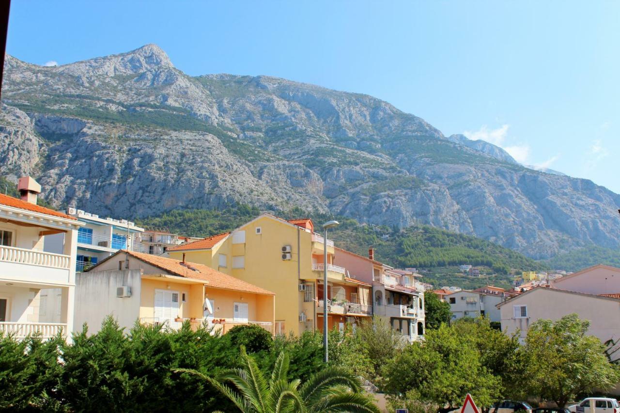Apartman Magdalena Galileo Plaza Makarska Buitenkant foto